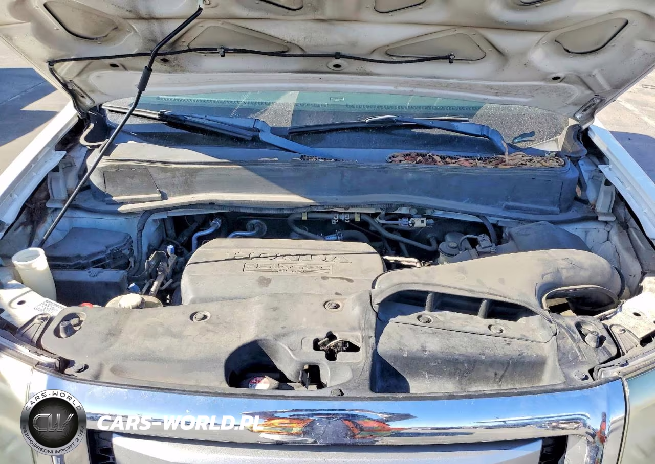 2011 Honda Pilot Exl VIN:5FNYF3H55BB003743 - 12