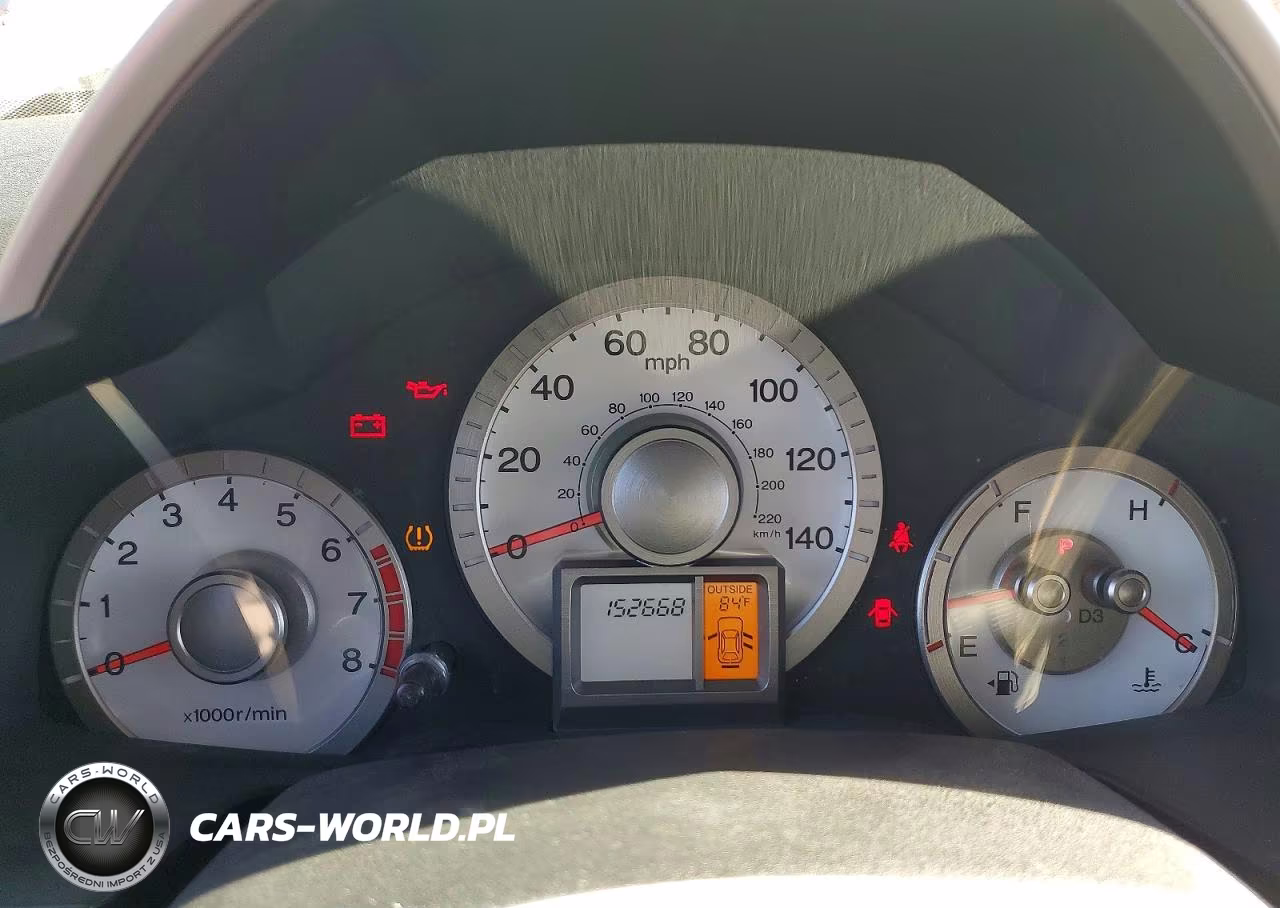 2011 Honda Pilot Exl VIN:5FNYF3H55BB003743 - 9