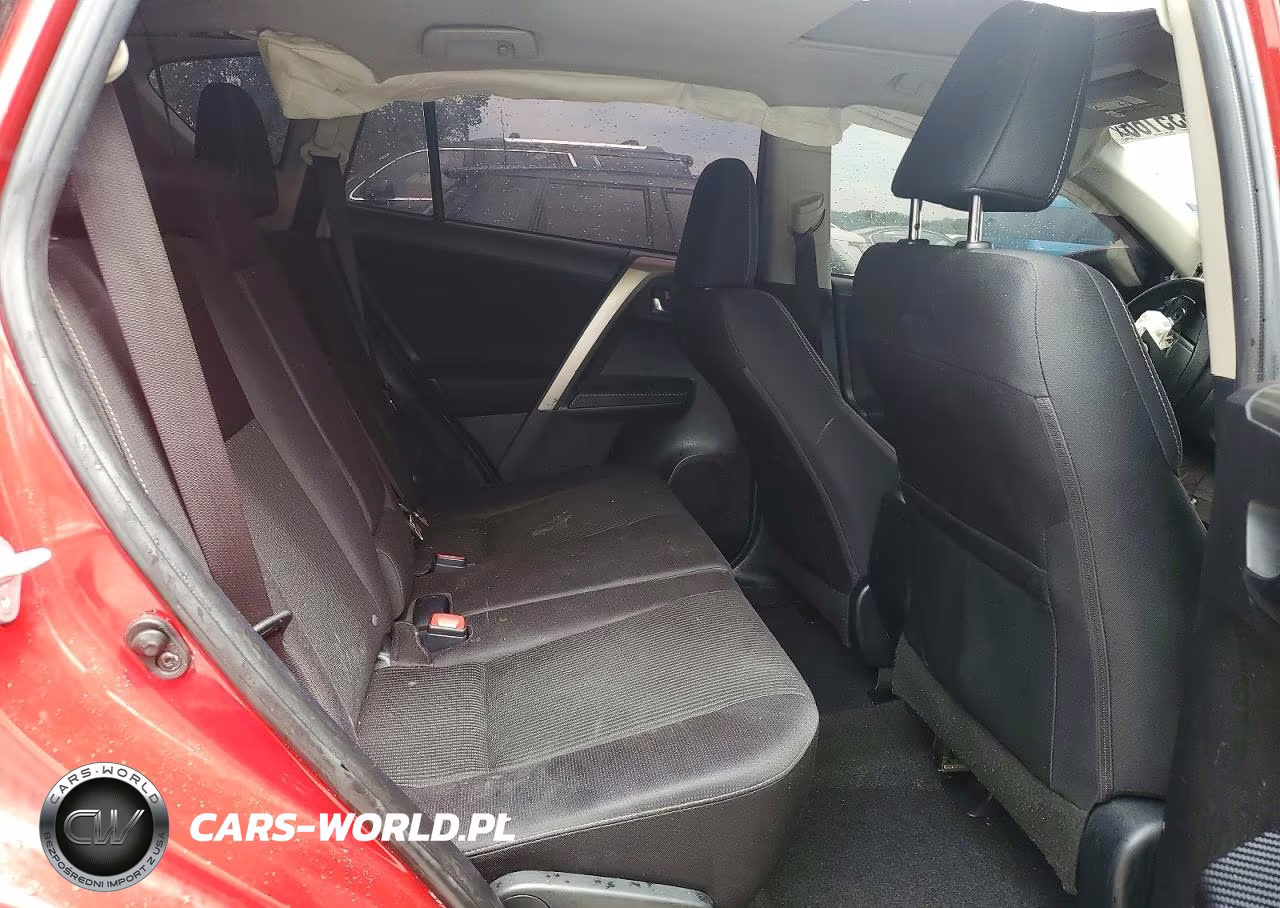 2015 Toyota Rav4 Xle VIN:JTMRFREV1FD104187 - 11