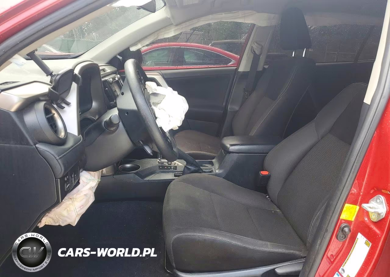 2015 Toyota Rav4 Xle VIN:JTMRFREV1FD104187 - 7