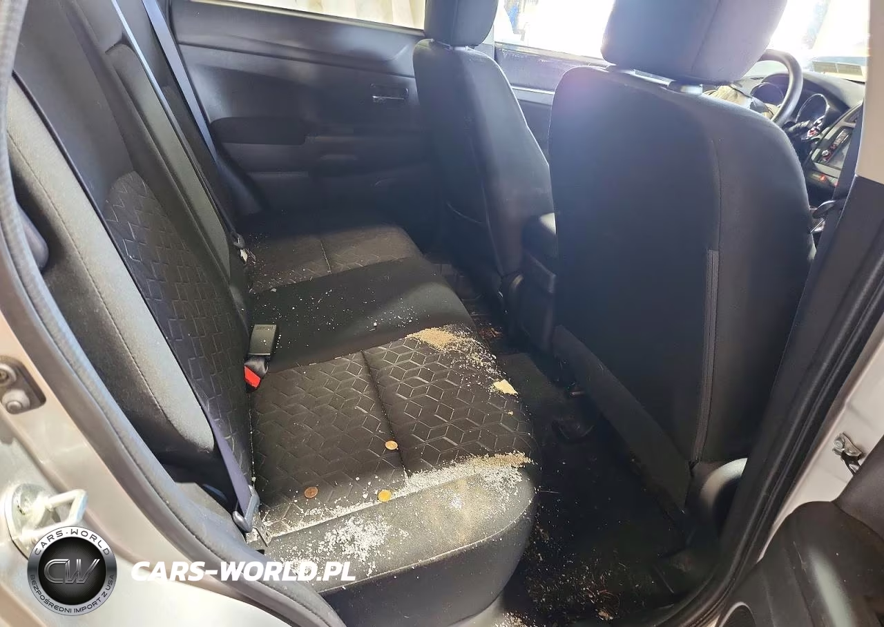 2022 Mitsubishi Outlander Sport Es VIN:JA4ARUAU3NU015668 - 11