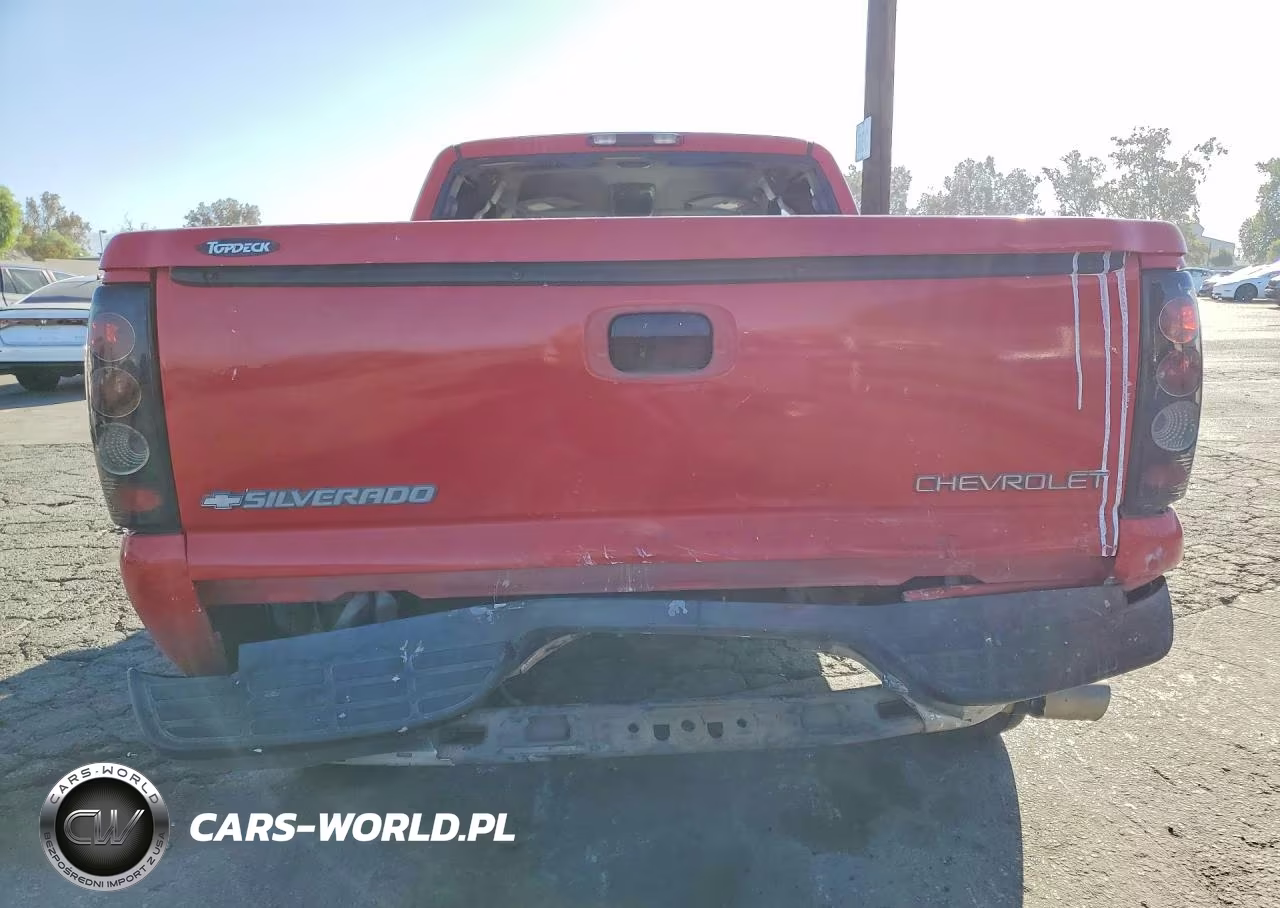 2001 Chevrolet Silverado C1500 VIN:2GCEC19V611403763 - 6