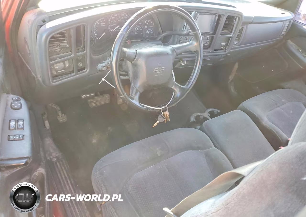 2001 Chevrolet Silverado C1500 VIN:2GCEC19V611403763 - 8