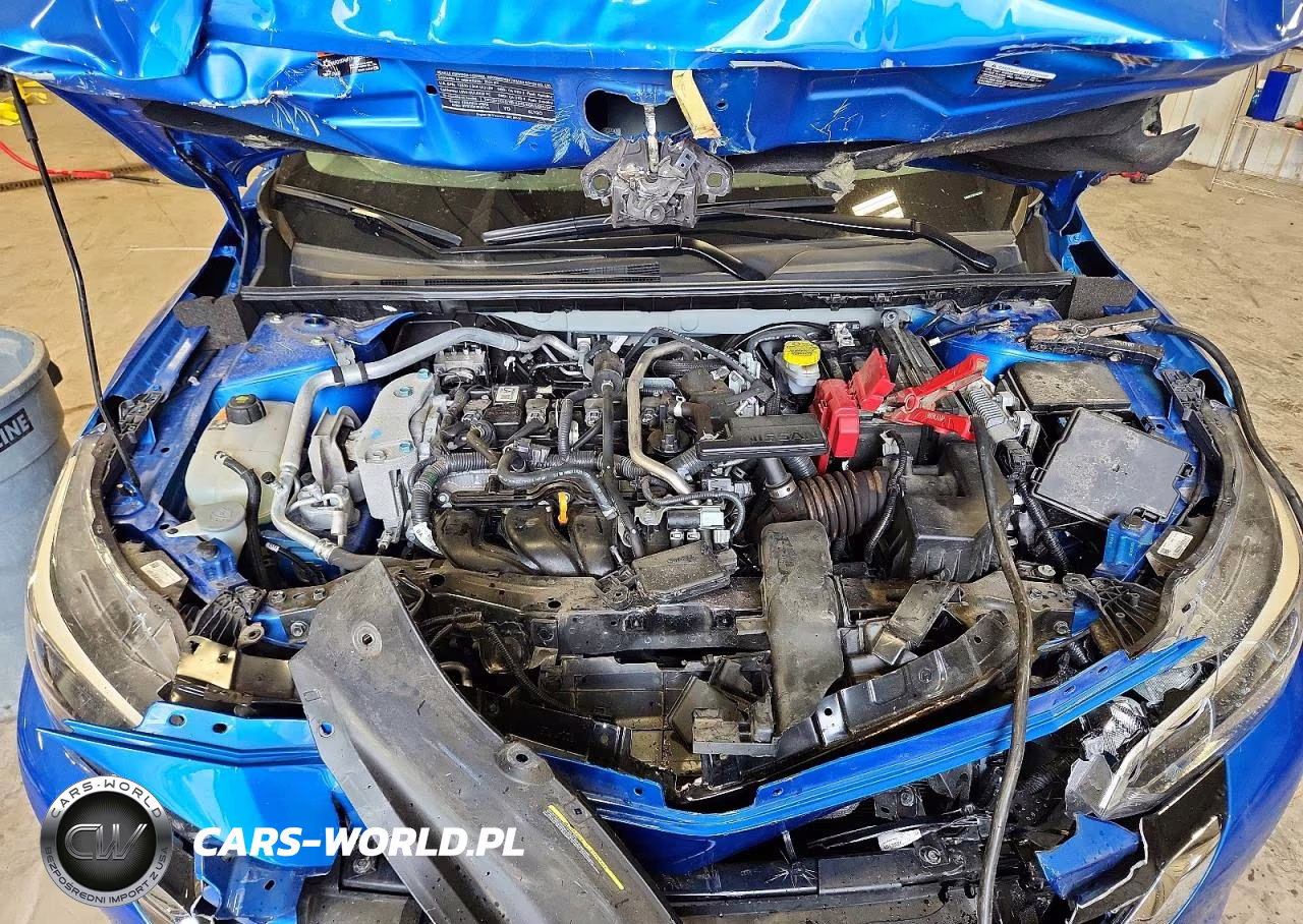2024 Nissan Sentra Sv VIN:3N1AB8CV9RY227004 - 11