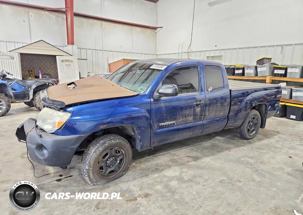 2008 Toyota Tacoma Base