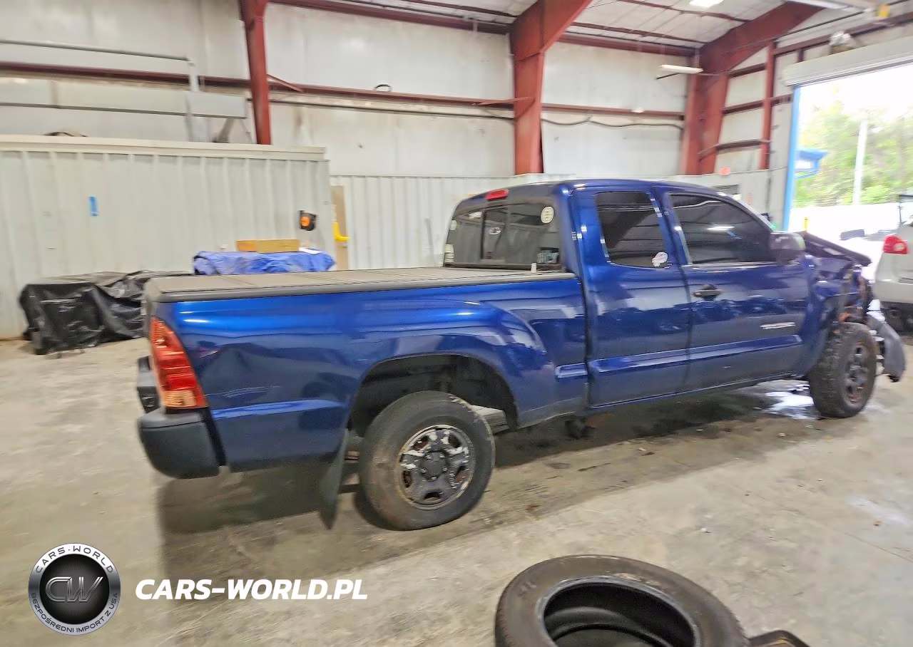 2008 Toyota Tacoma Base VIN:5TETX22N48Z475093 - 3