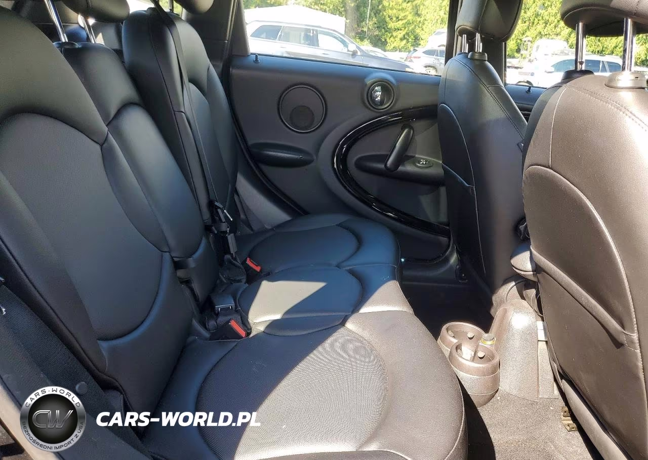 2015 Mini Cooper Countryman VIN:WMWZB3C59FWR44179 - 11