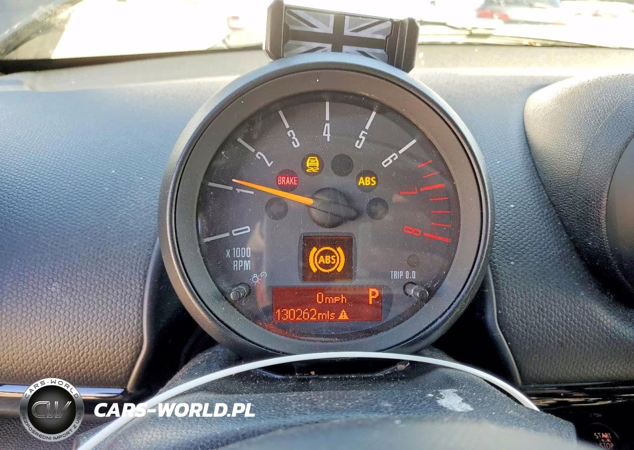 2015 Mini Cooper Countryman VIN:WMWZB3C59FWR44179 - 9