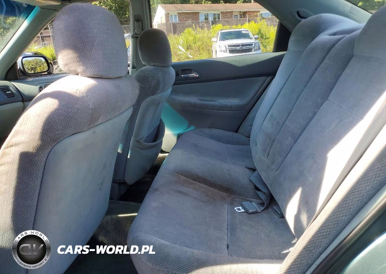 1997 Honda Accord Lx VIN:1HGCD5638VA241839 - 10
