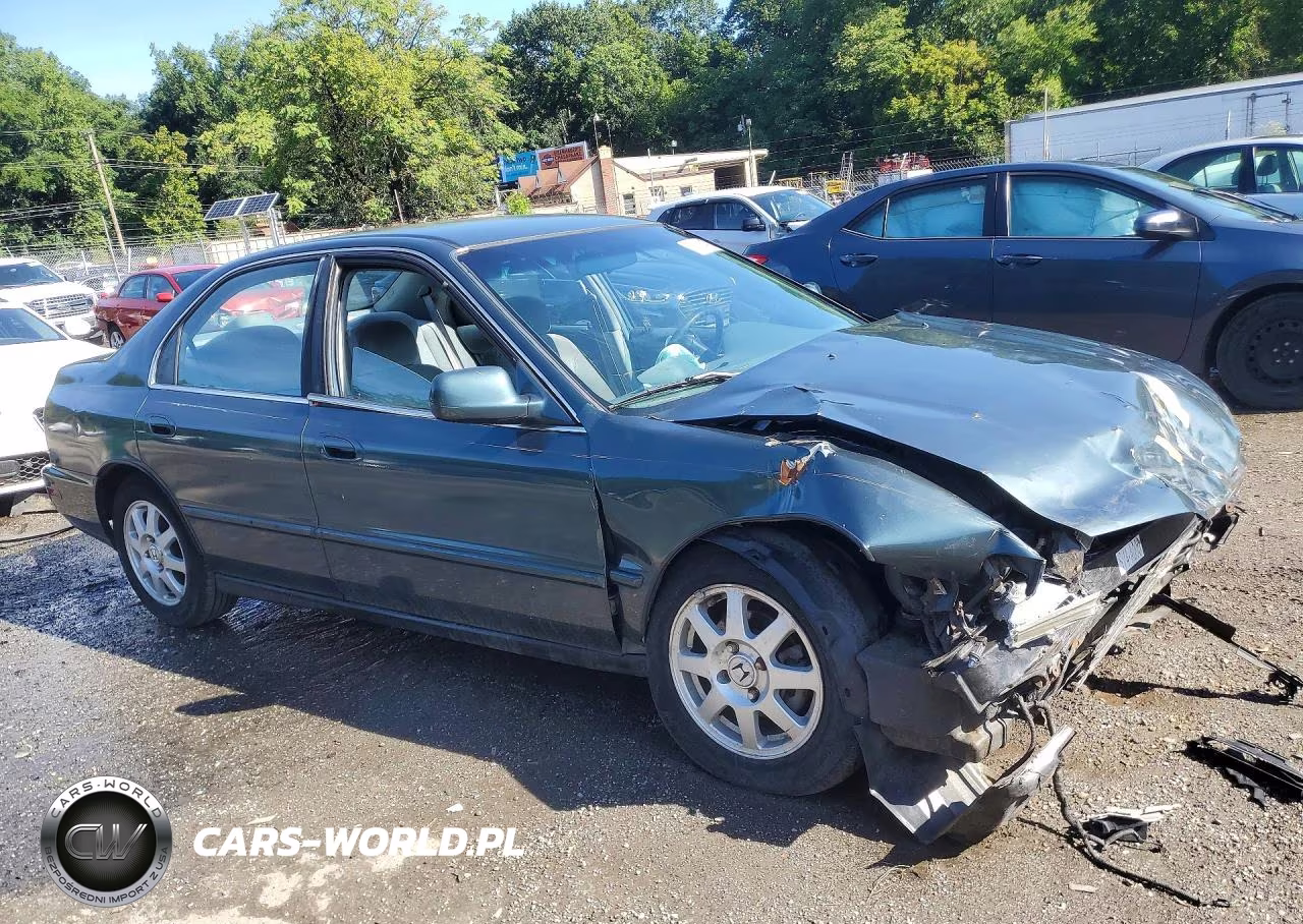 1997 Honda Accord Lx VIN:1HGCD5638VA241839 - 4