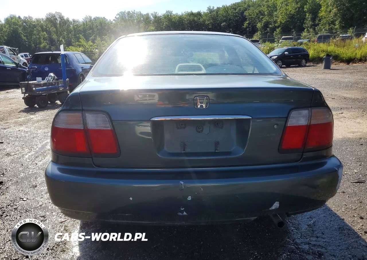 1997 Honda Accord Lx VIN:1HGCD5638VA241839 - 6