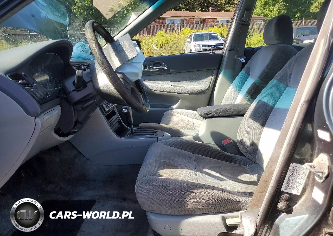 1997 Honda Accord Lx VIN:1HGCD5638VA241839 - 7