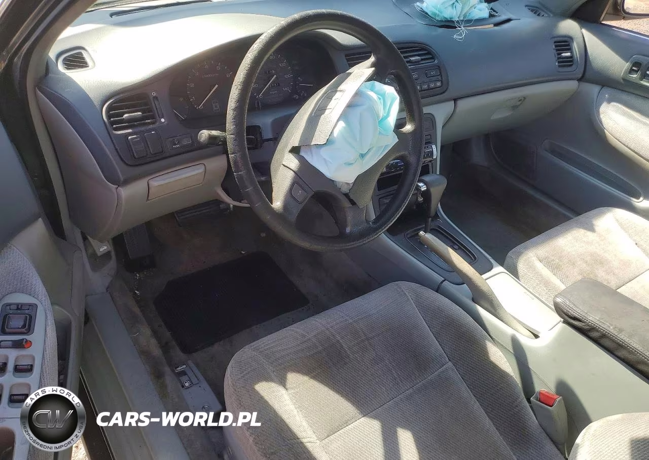 1997 Honda Accord Lx VIN:1HGCD5638VA241839 - 8