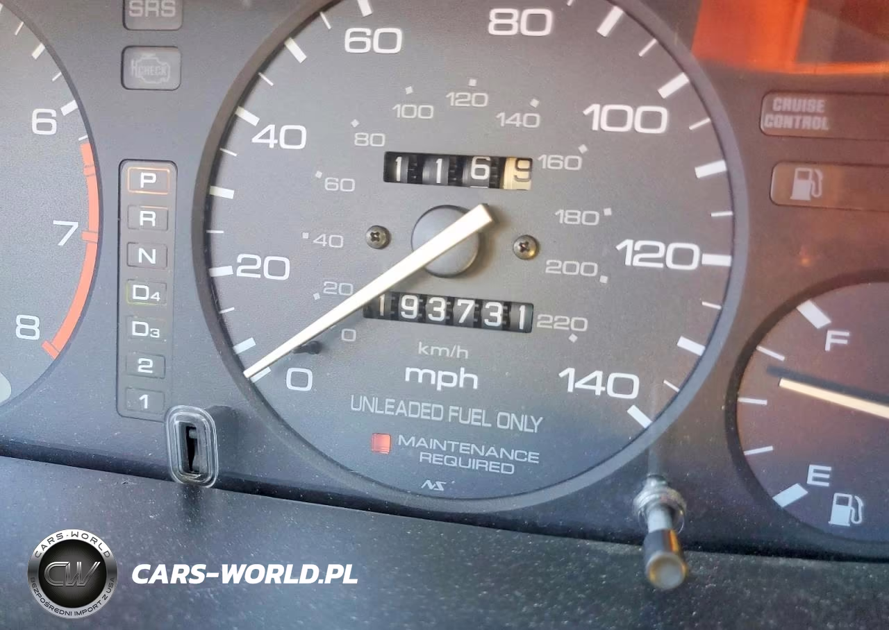 1997 Honda Accord Lx VIN:1HGCD5638VA241839 - 9