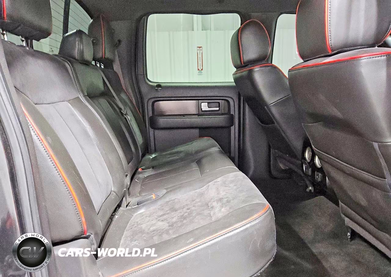 2013 Ford F150 Supercrew VIN:1FTFW1ET6DFB75843 - 10