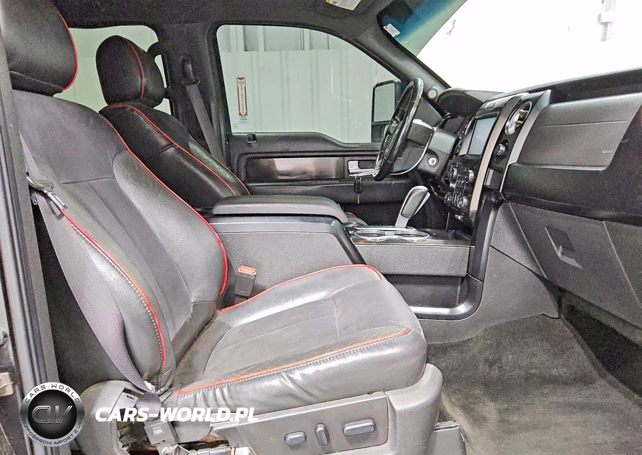 2013 Ford F150 Supercrew VIN:1FTFW1ET6DFB75843 - 13