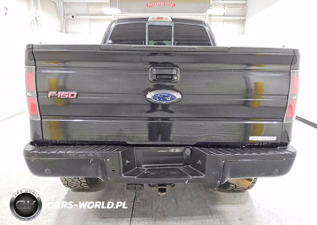 2013 Ford F150 Supercrew VIN:1FTFW1ET6DFB75843 - 6