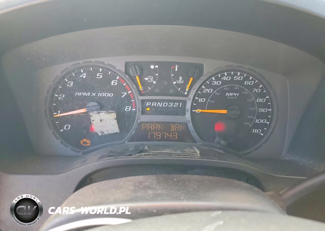 2005 Chevrolet Colorado VIN:1GCCS196758268072 - 9
