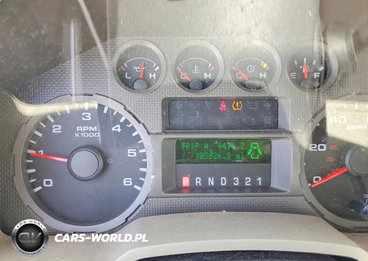 2008 Ford F250 Super Duty VIN:1FTSX20518EC48882 - 9