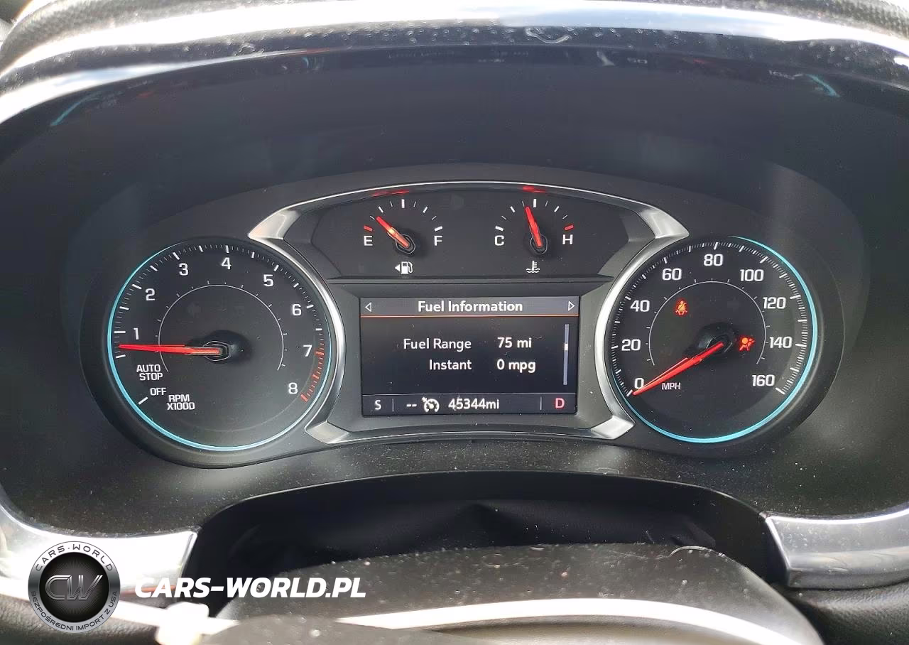 2023 Chevrolet Traverse Lt VIN:1GNERGKW0PJ299801 - 9