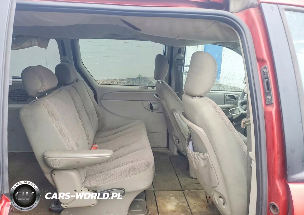 2007 Dodge Grand Caravan Se VIN:1D4GP24R27B187077 - 11