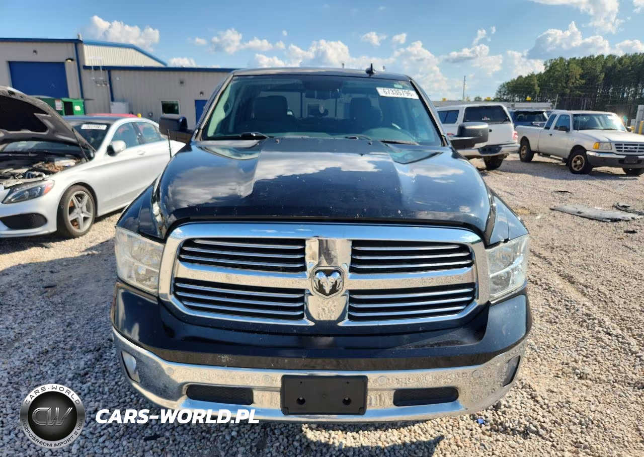 2017 Ram 1500 Slt VIN:3C6RR6LT5HG591754 - 5