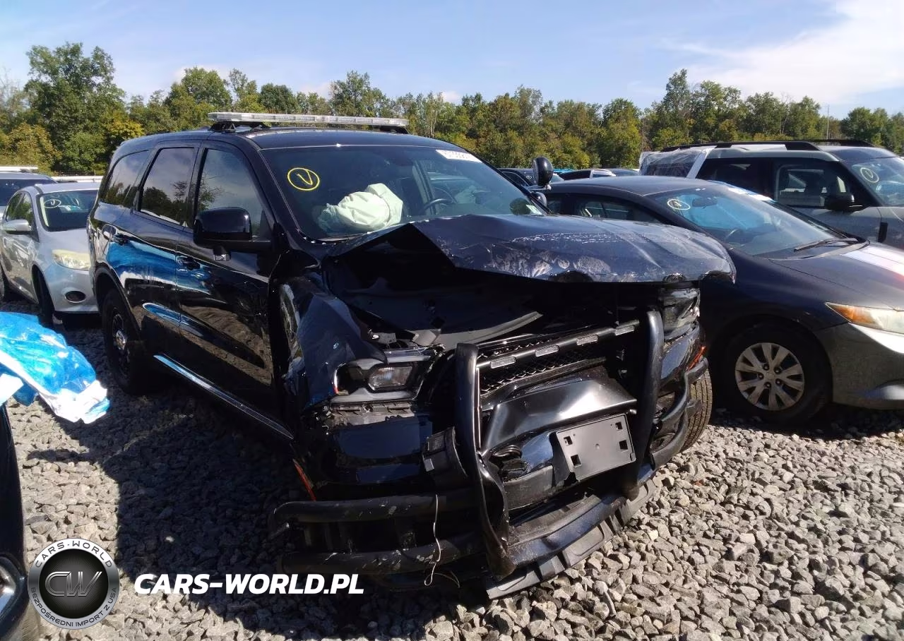 2024 Dodge Durango Pursuit VIN:1C4RDJFG0RC254261 - 4
