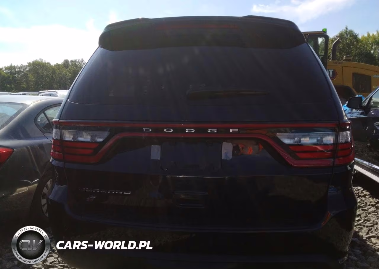 2024 Dodge Durango Pursuit VIN:1C4RDJFG0RC254261 - 6