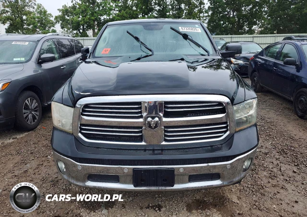 2016 Ram 1500 Slt VIN:1C6RR7GG1GS193788 - 5