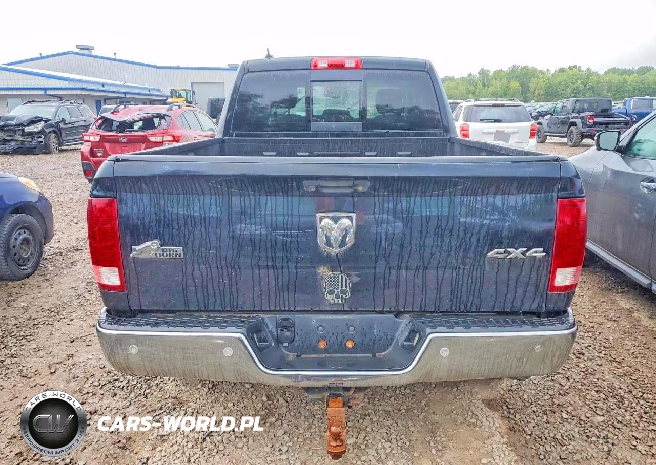 2016 Ram 1500 Slt VIN:1C6RR7GG1GS193788 - 6