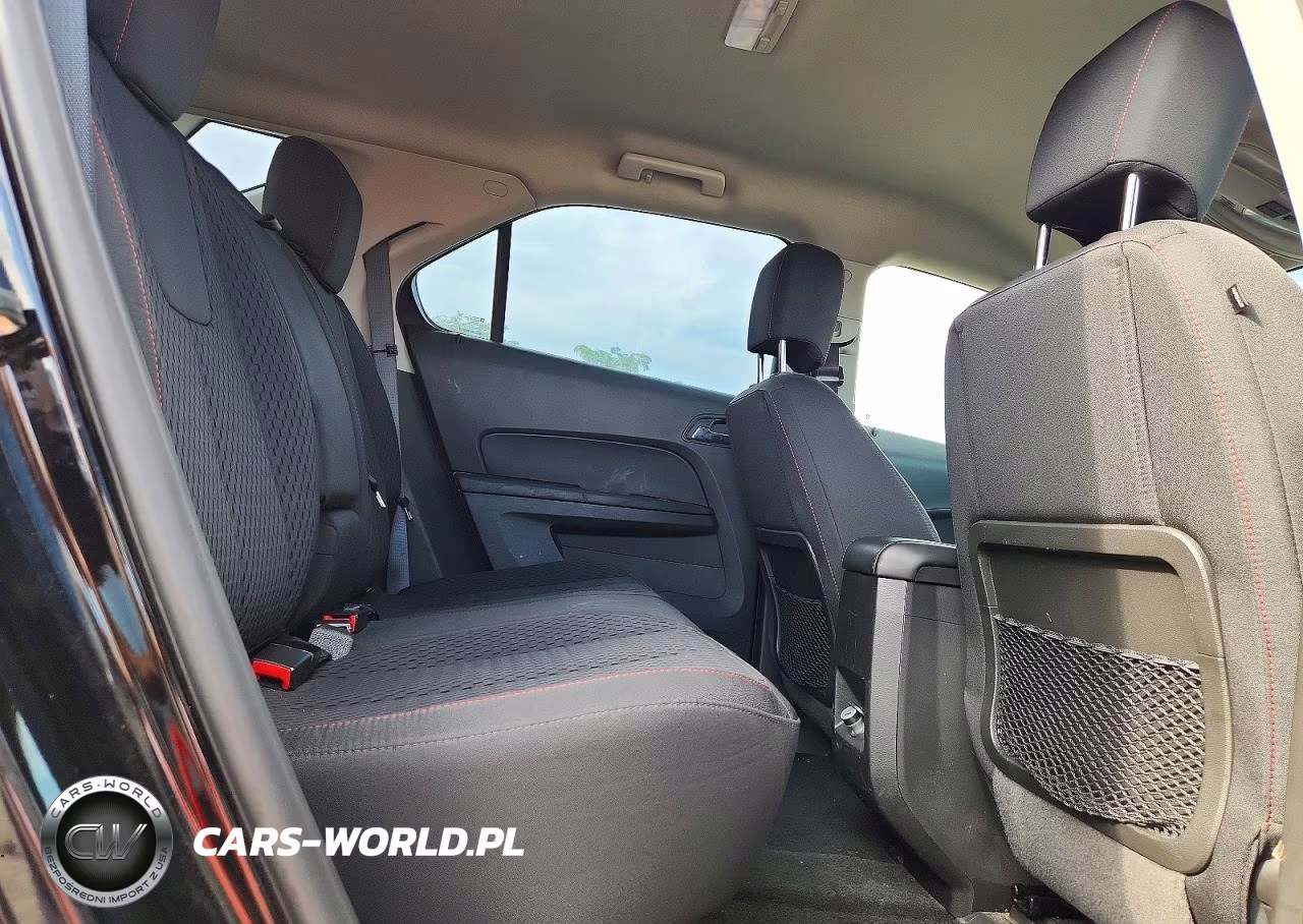 2015 Chevrolet Equinox Ls VIN:2GNALAEK3F1104031 - 11