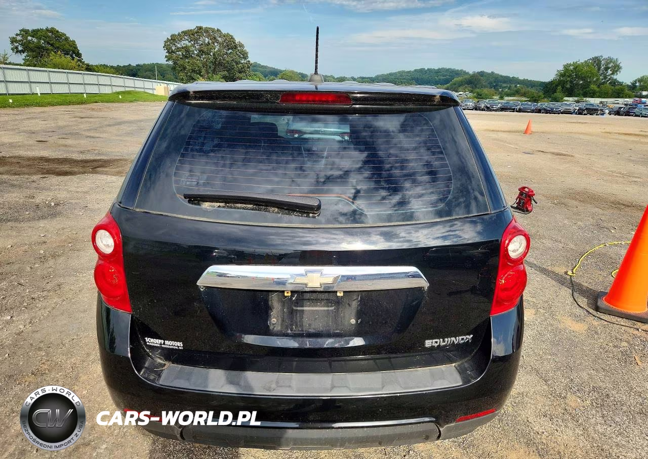 2015 Chevrolet Equinox Ls VIN:2GNALAEK3F1104031 - 6