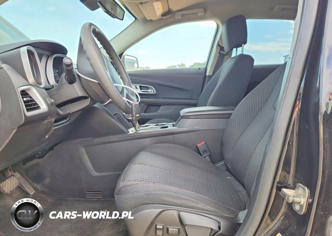 2015 Chevrolet Equinox Ls VIN:2GNALAEK3F1104031 - 7