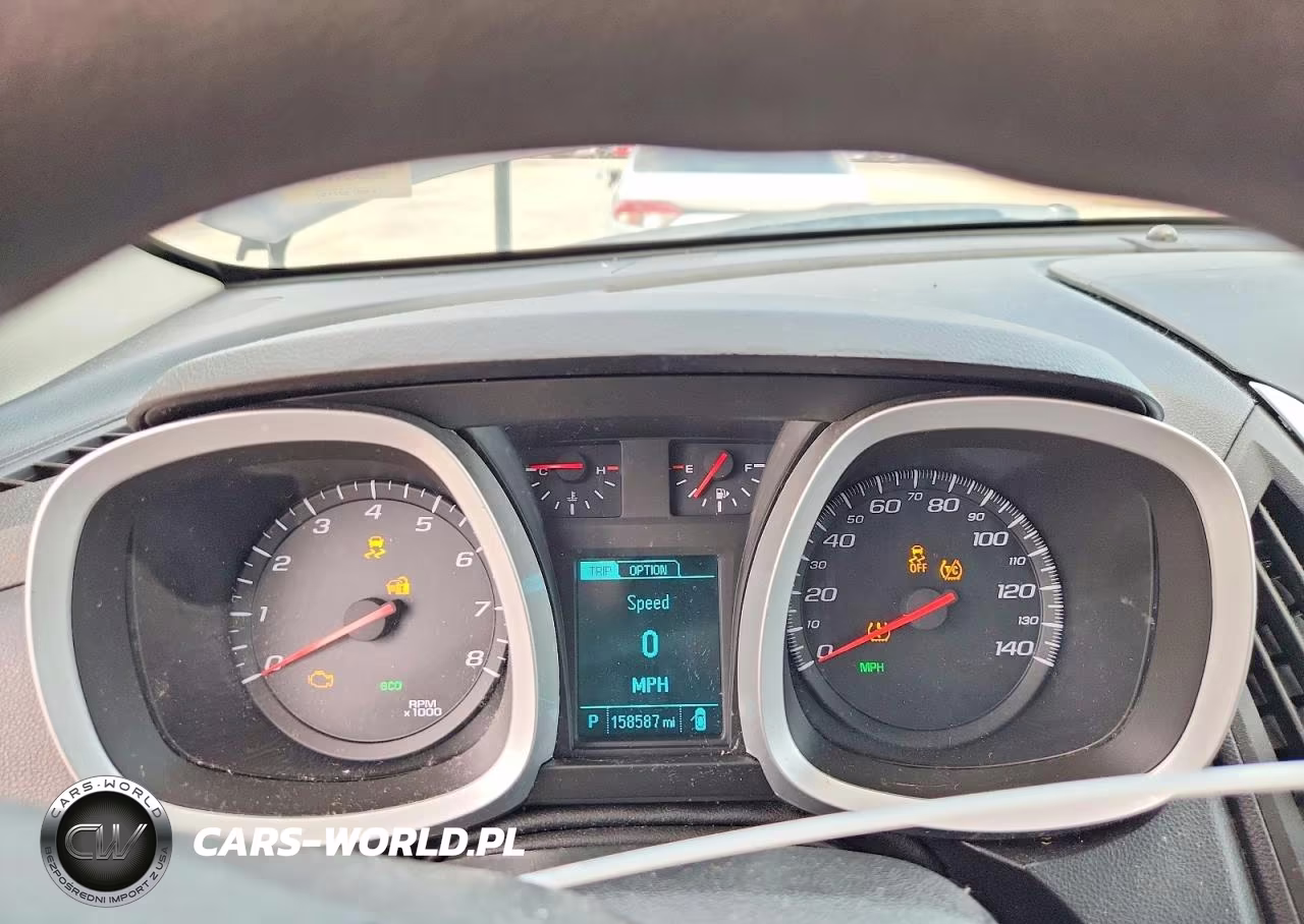 2015 Chevrolet Equinox Ls VIN:2GNALAEK3F1104031 - 9
