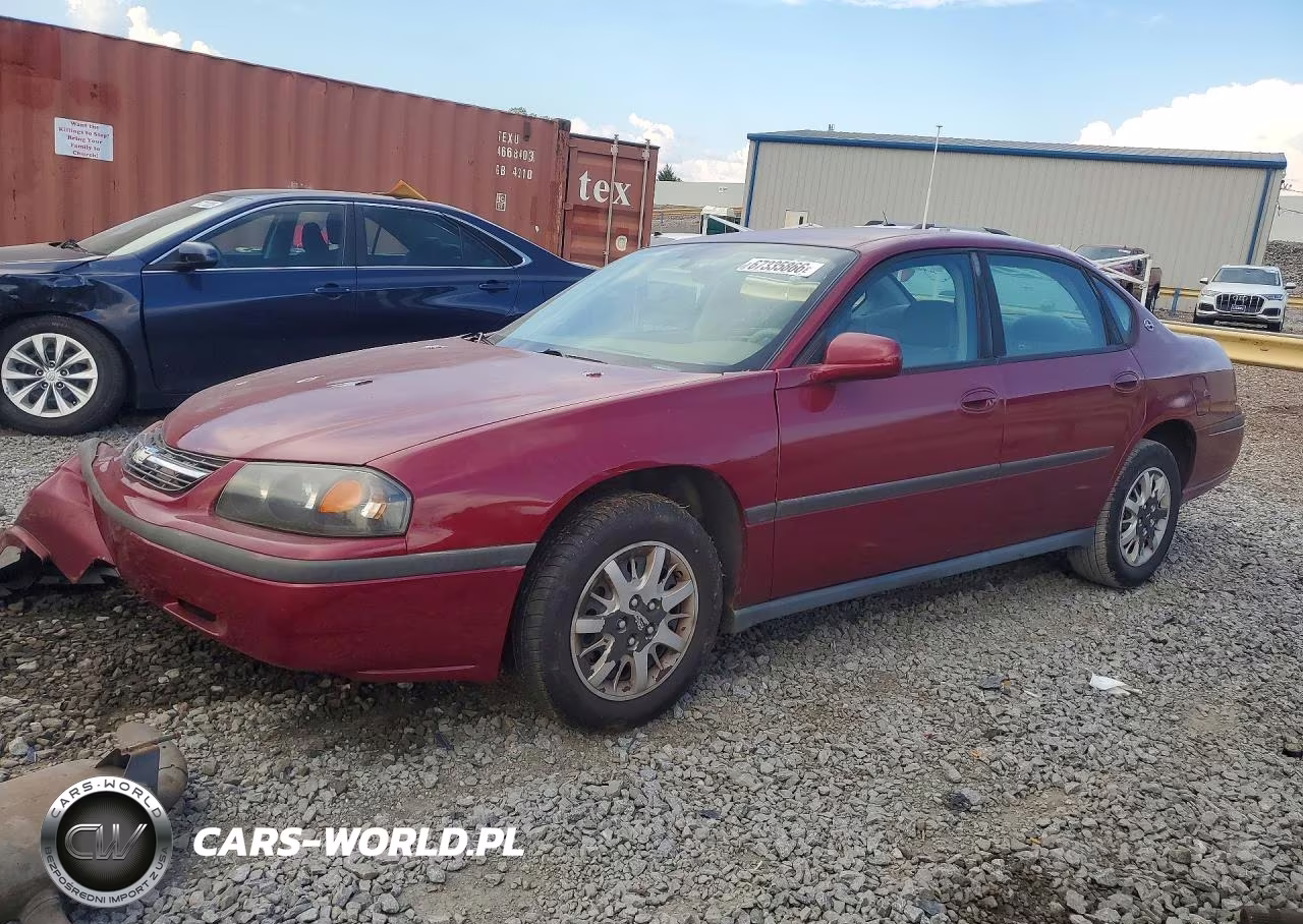 2005 Chevrolet Impala