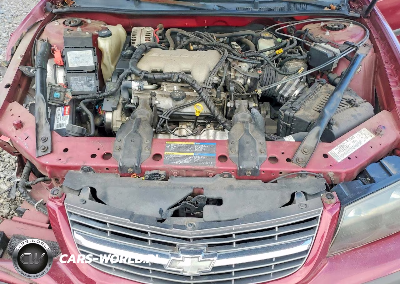 2005 Chevrolet Impala VIN:2G1WF52EX59265366 - 11