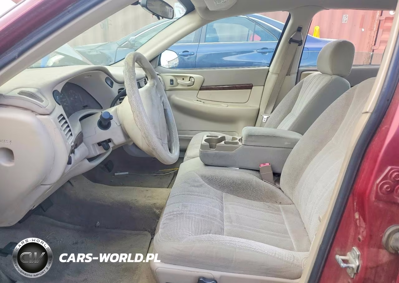 2005 Chevrolet Impala VIN:2G1WF52EX59265366 - 7