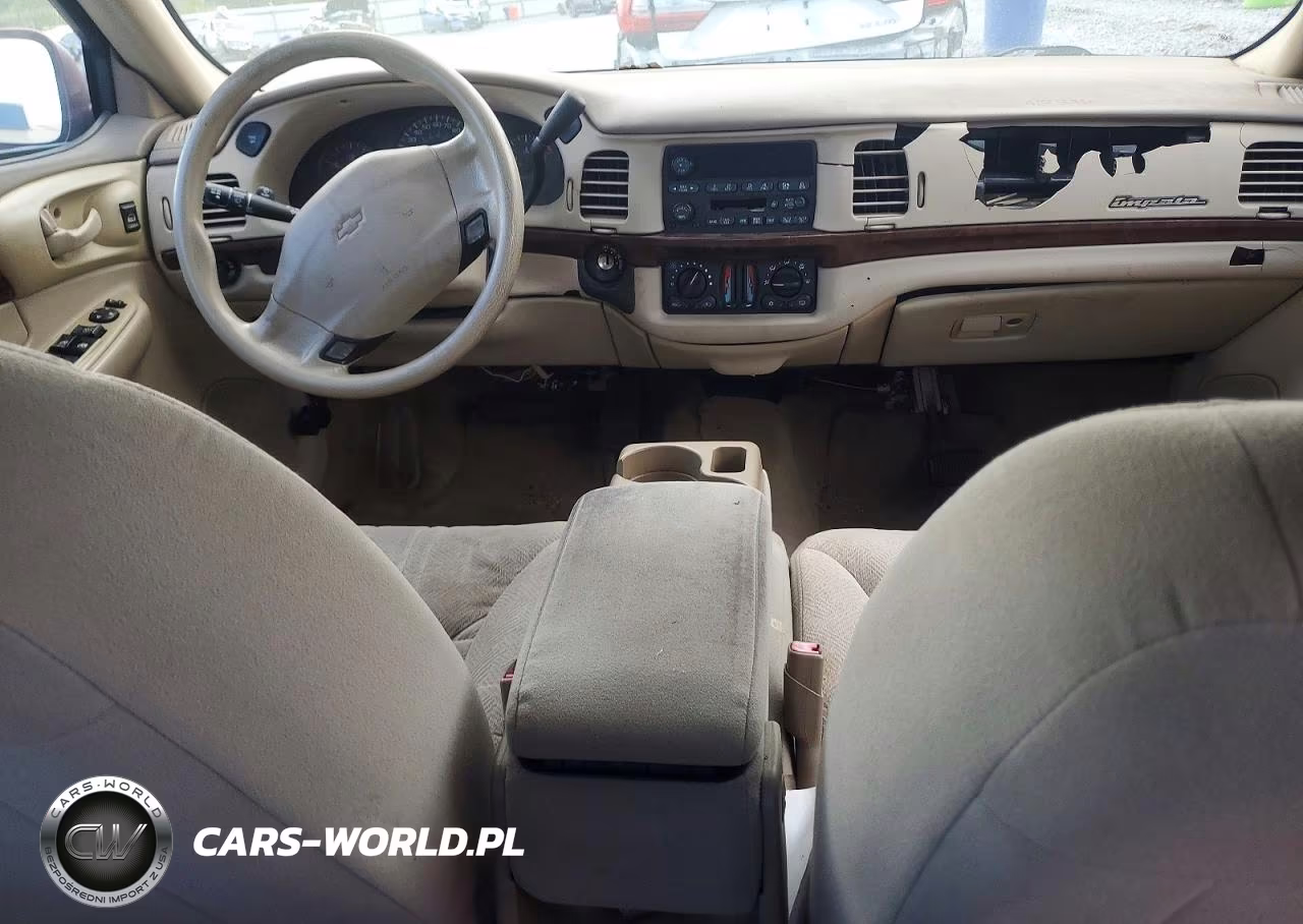 2005 Chevrolet Impala VIN:2G1WF52EX59265366 - 8