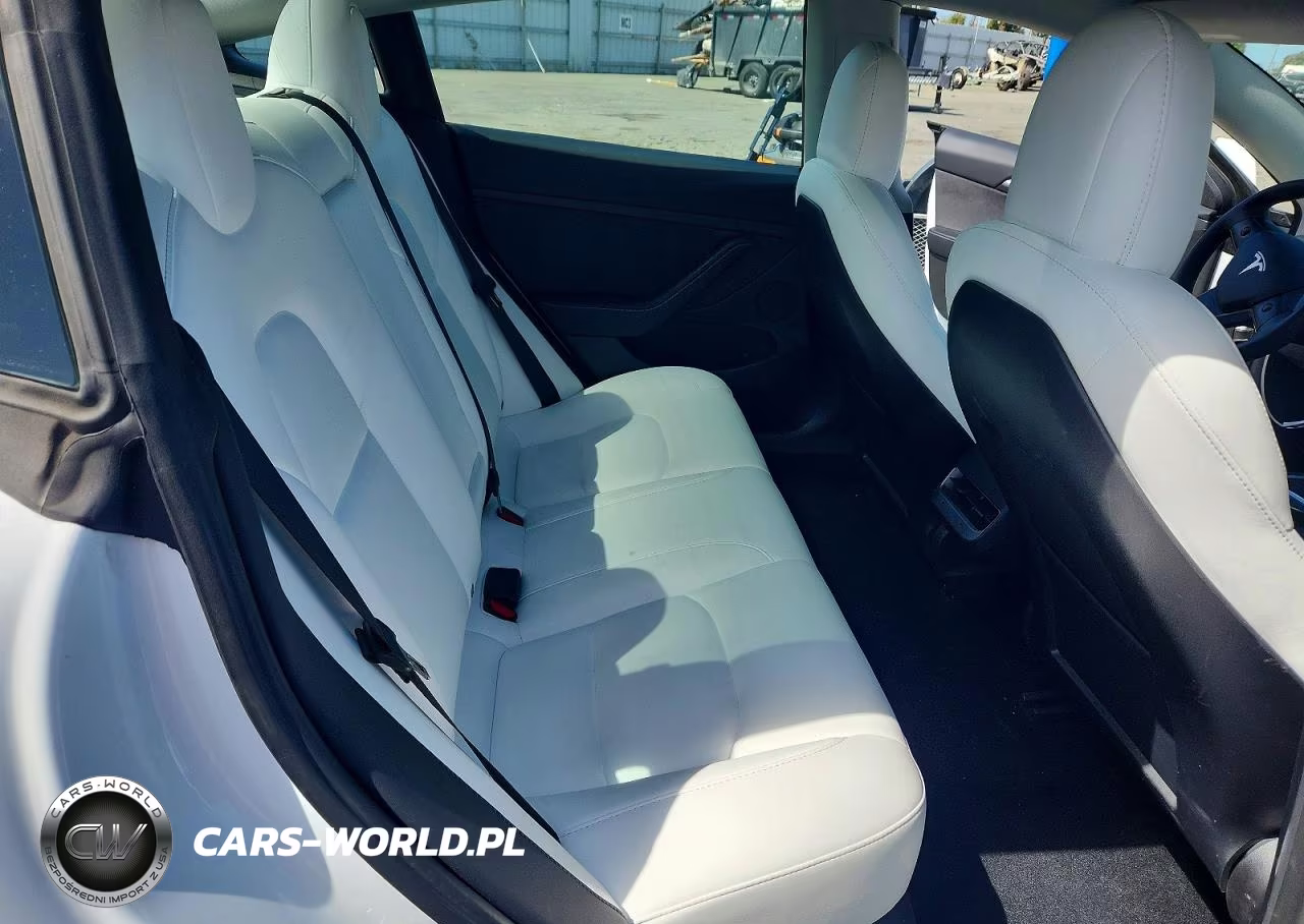 2022 Tesla Model 3 VIN:5YJ3E1EA1NF330602 - 10
