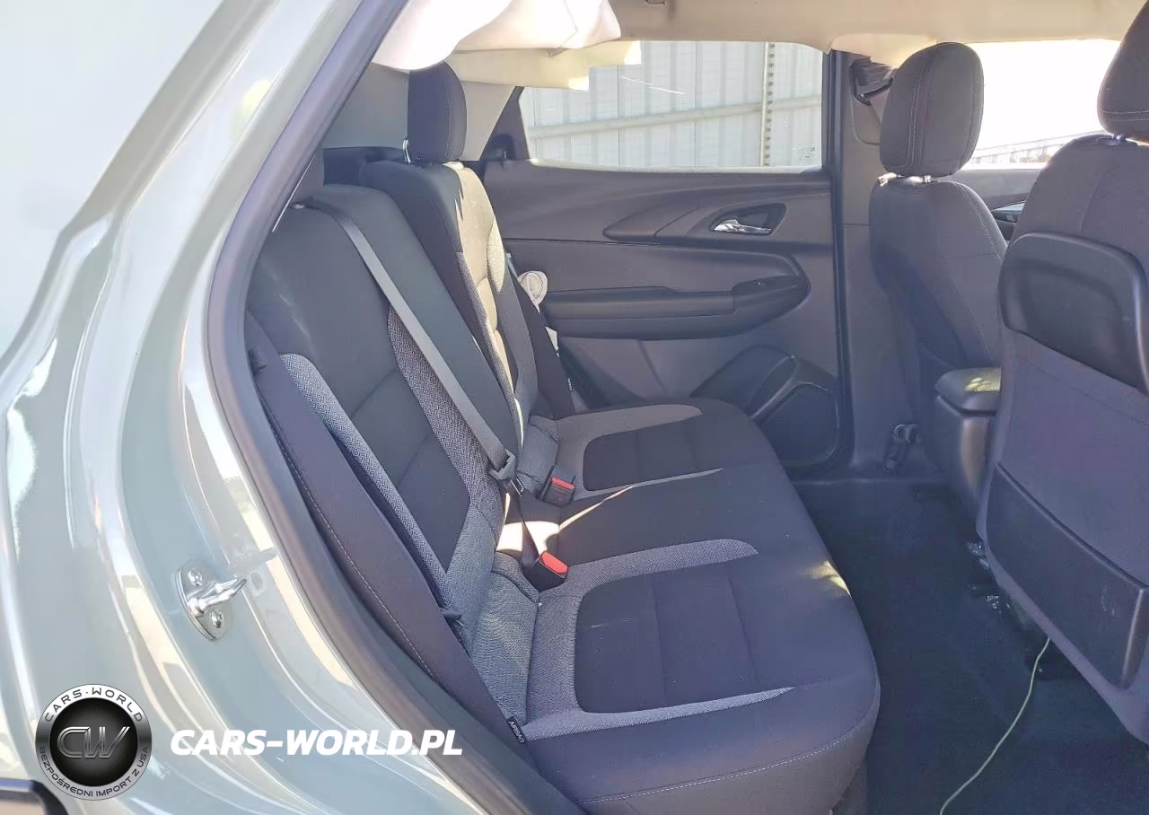 2026 Chevrolet Trailblazer Ls VIN:KL79MMSL0TB052924 - 10