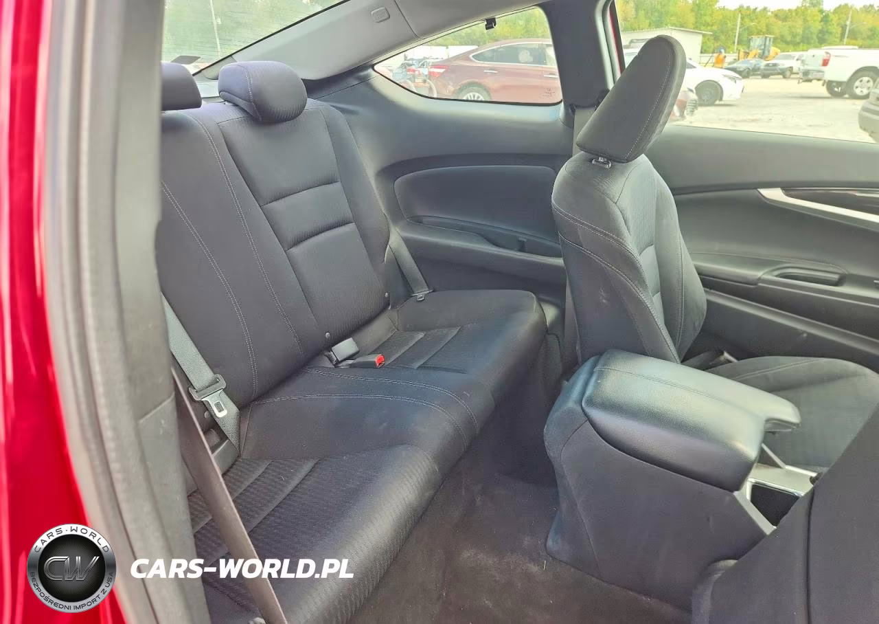 2015 Honda Accord Ex VIN:1HGCT1B73FA015343 - 10