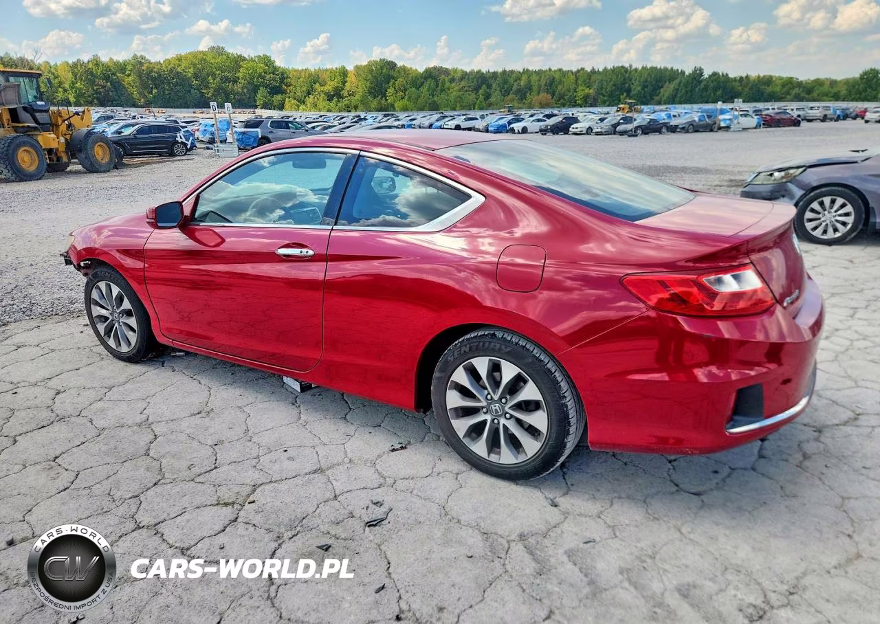 2015 Honda Accord Ex VIN:1HGCT1B73FA015343 - 2