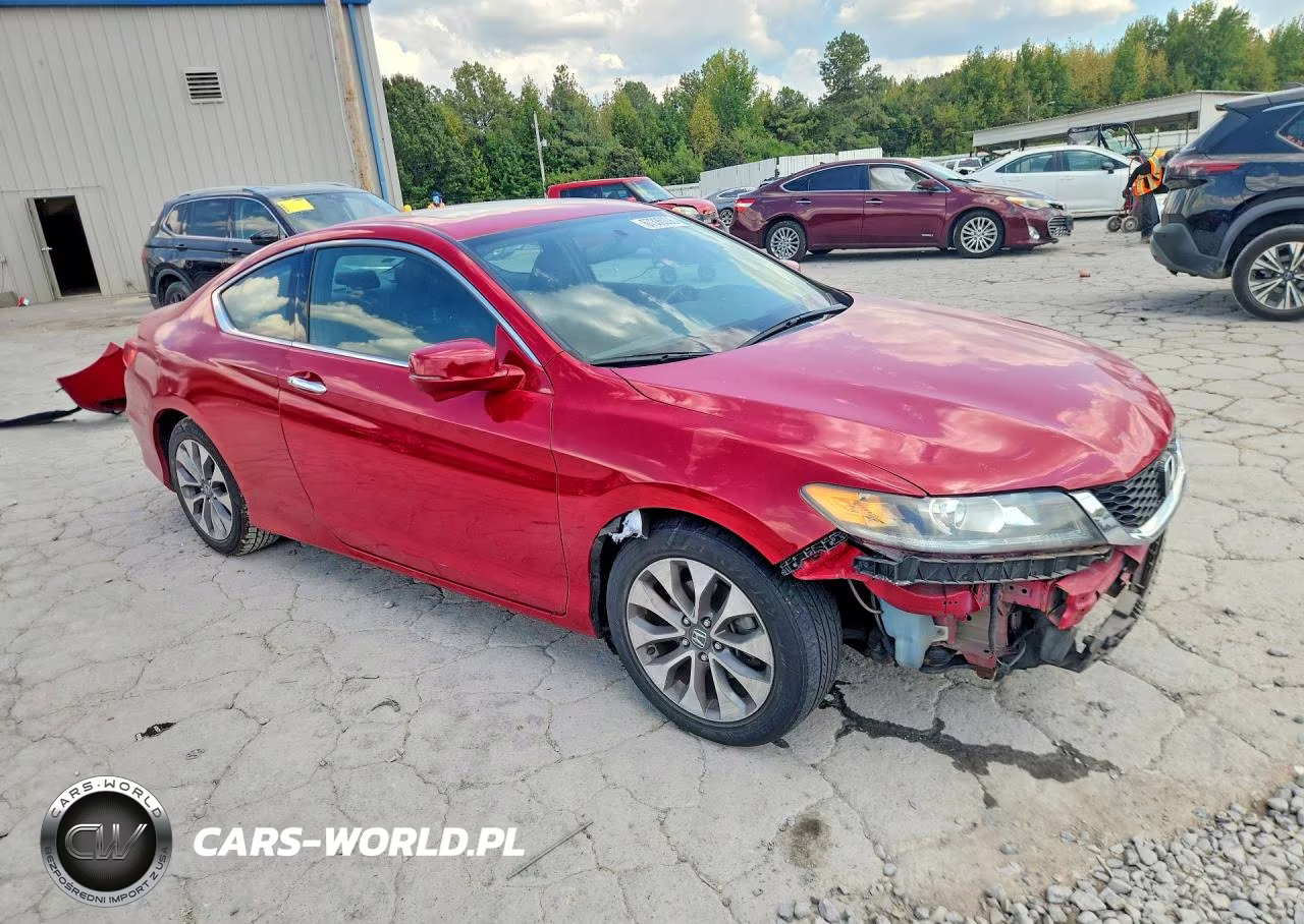 2015 Honda Accord Ex VIN:1HGCT1B73FA015343 - 4