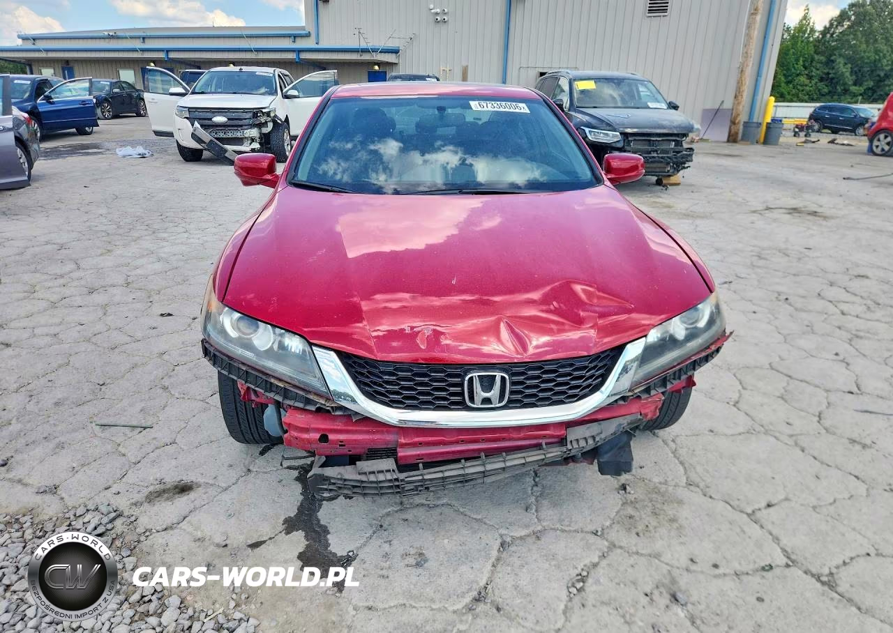 2015 Honda Accord Ex VIN:1HGCT1B73FA015343 - 5