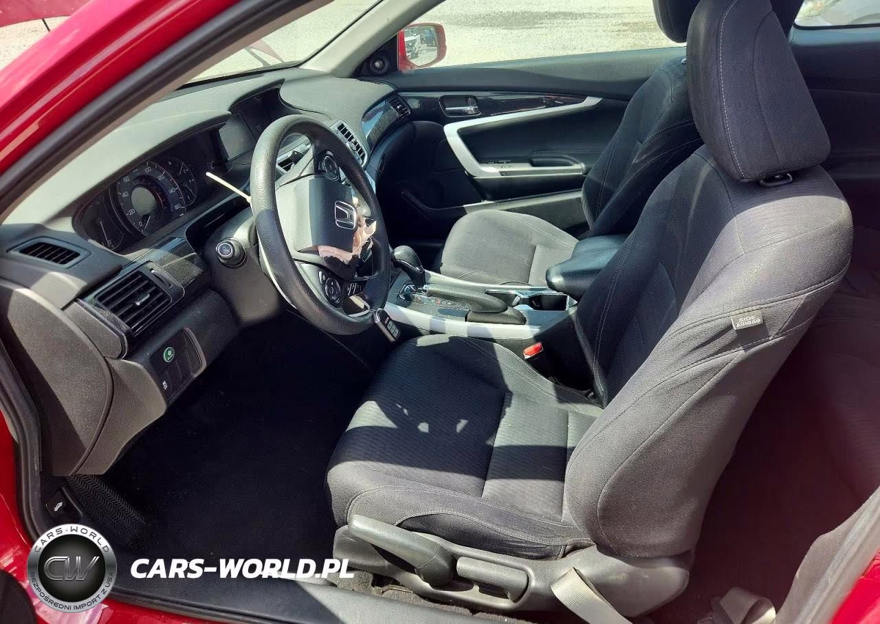 2015 Honda Accord Ex VIN:1HGCT1B73FA015343 - 7