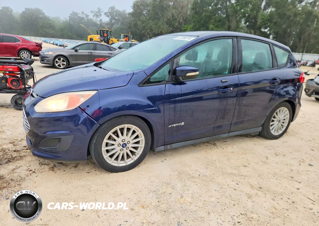 2016 Ford C-Max Se – zdjęcie 1 z 12