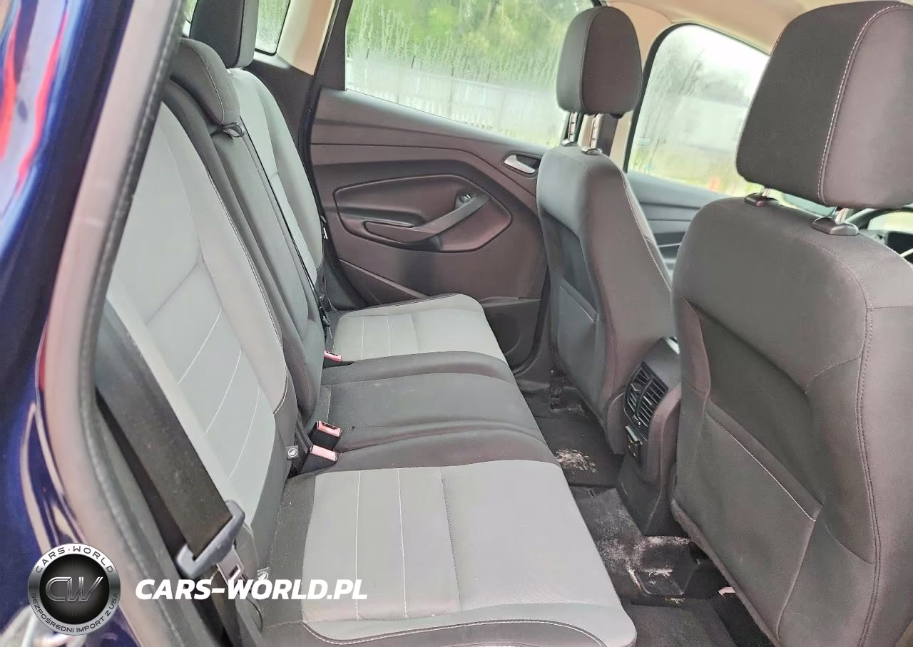 2016 Ford C-Max Se VIN:1FADP5AU2GL116505 - 10