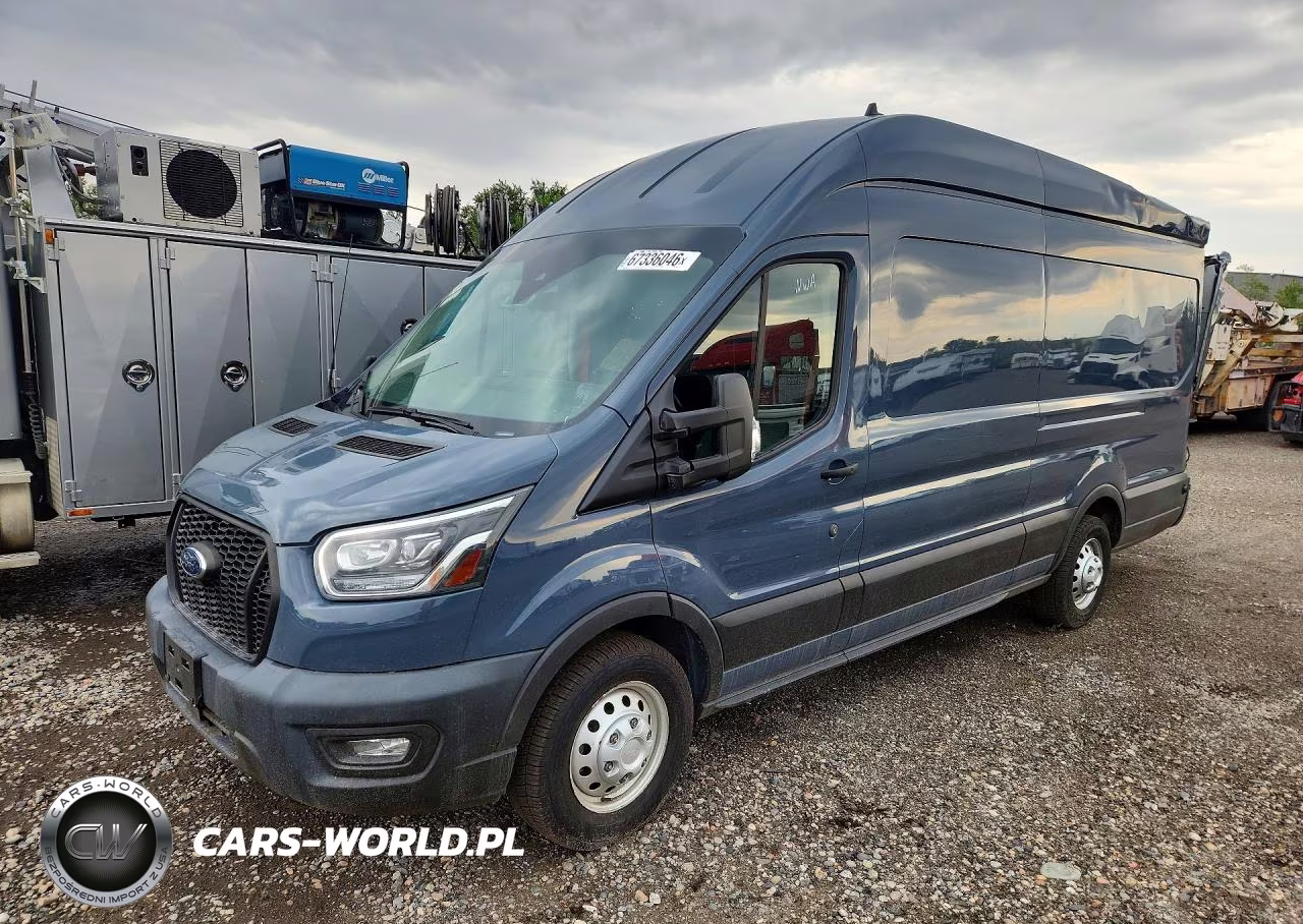 2022 Ford Transit T-250 – zdjęcie 1 z 13