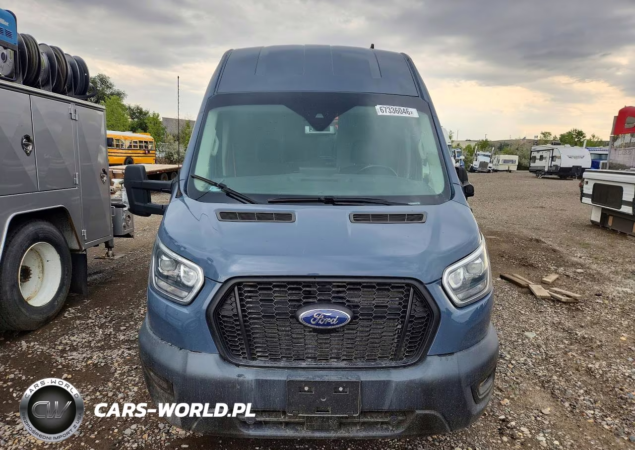 2022 Ford Transit T-250 VIN:1FTBR3U81NKA61319 - 5