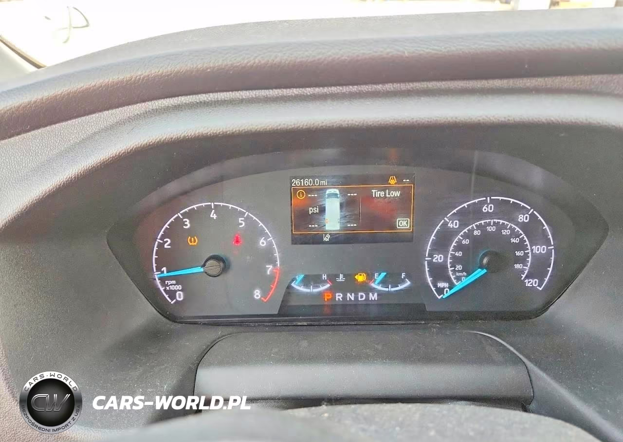 2022 Ford Transit T-250 VIN:1FTBR3U81NKA61319 - 9